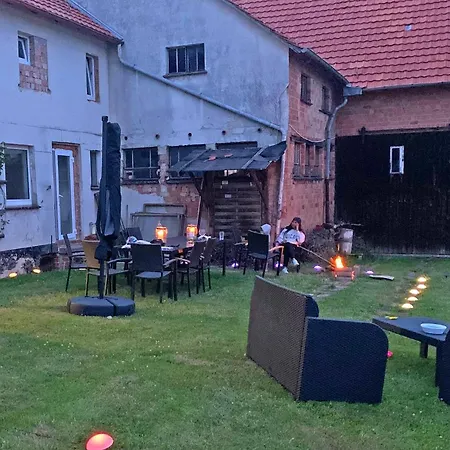 Ferienhaus Liebchen Free Netflix Freienhagen Exterior foto