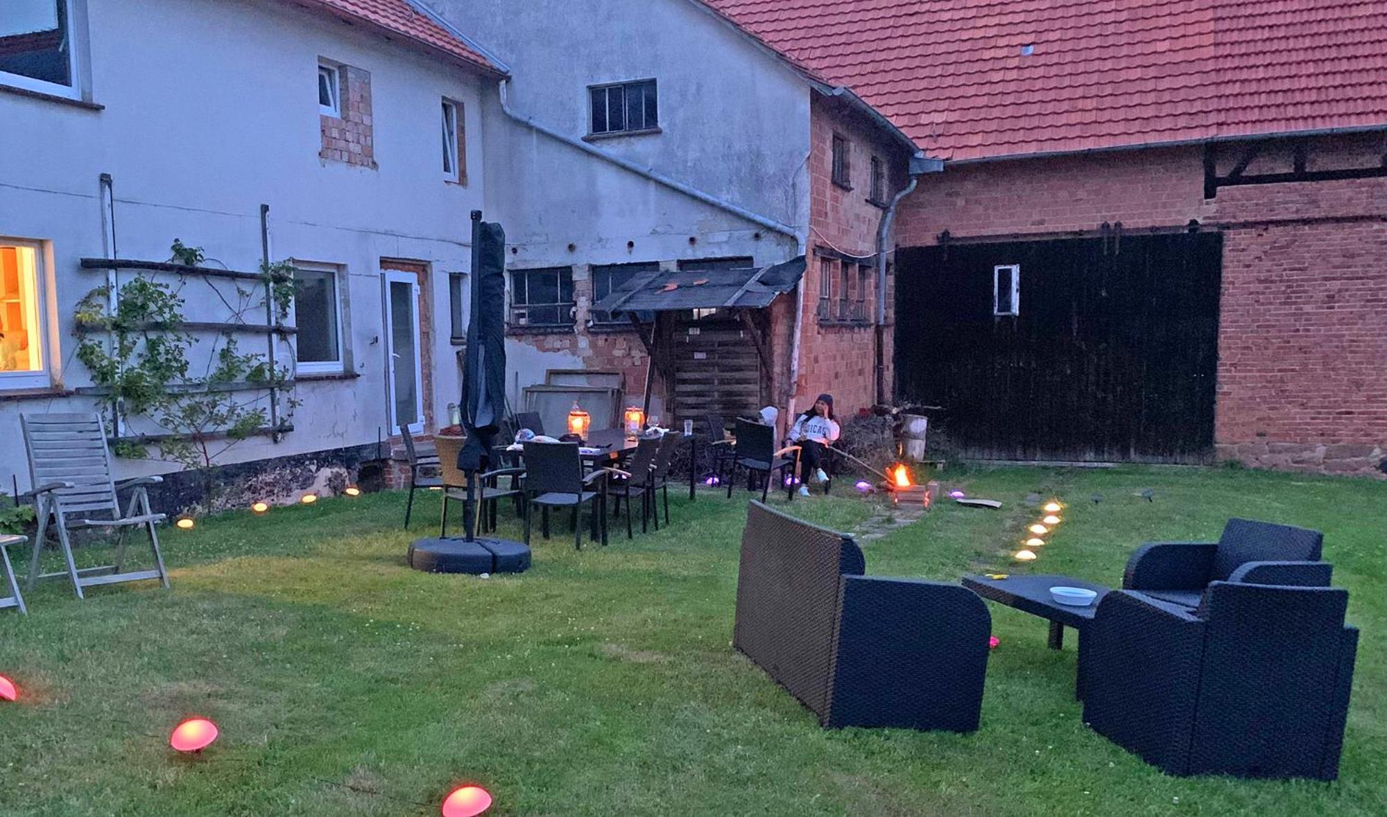 Apartment Liebchen Free Netflix Freienhagen